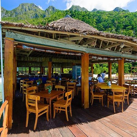 Ora Beach Resort Seleman Eksteriør bilde