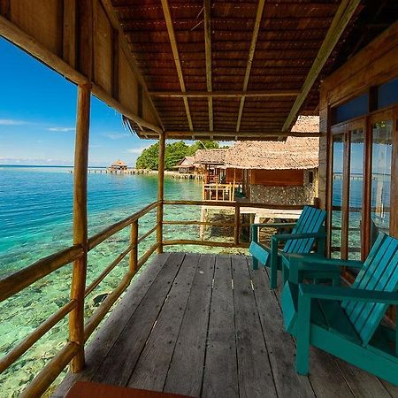 Ora Beach Resort Seleman Eksteriør bilde