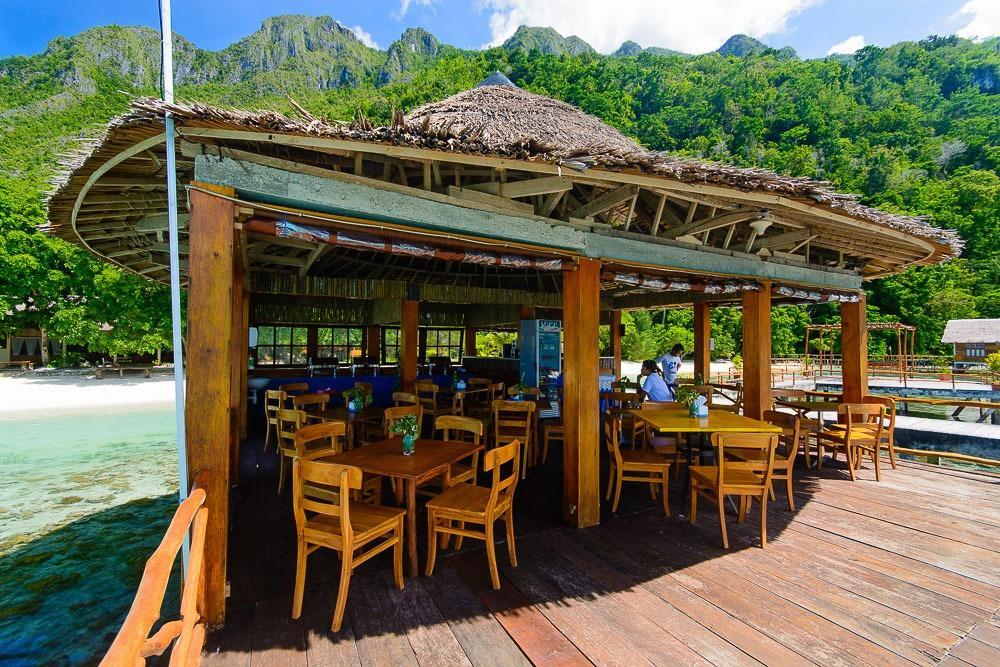 Ora Beach Resort Seleman Eksteriør bilde