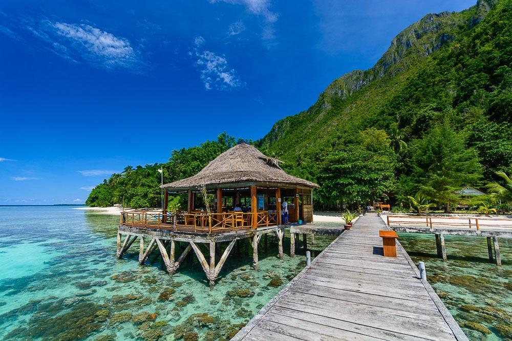 Ora Beach Resort Seleman Eksteriør bilde