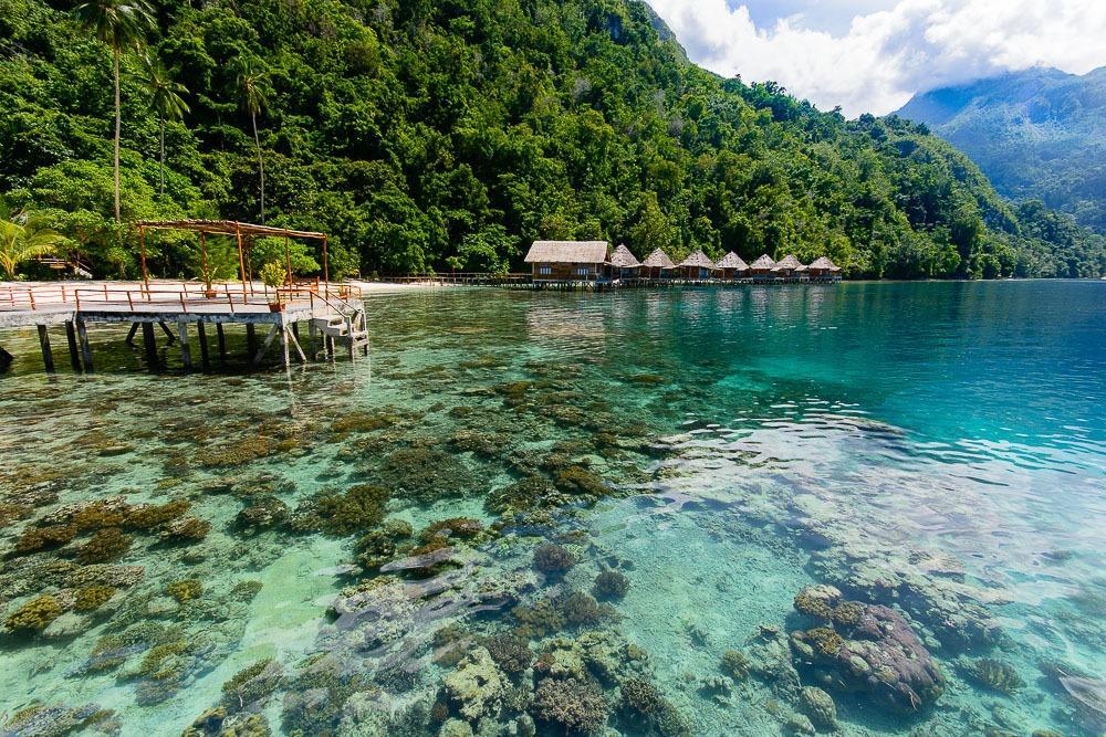 Ora Beach Resort Seleman Eksteriør bilde