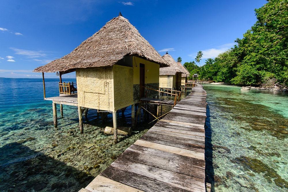 Ora Beach Resort Seleman Eksteriør bilde