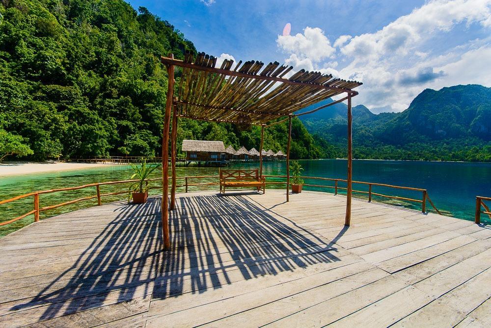 Ora Beach Resort Seleman Eksteriør bilde