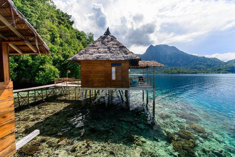 Ora Beach Resort Seleman Eksteriør bilde