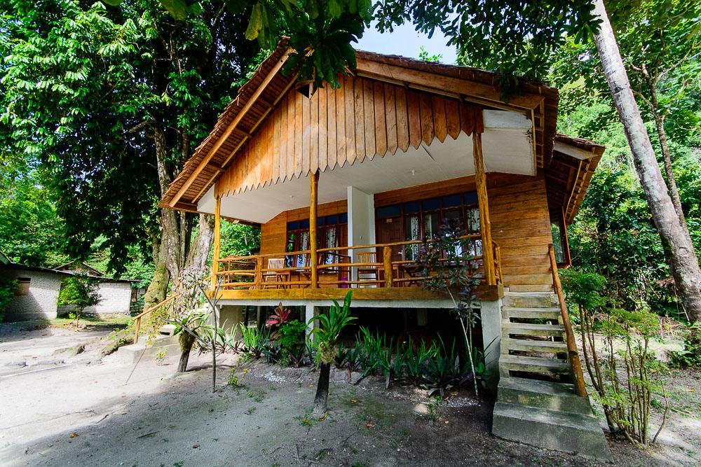 Ora Beach Resort Seleman Eksteriør bilde