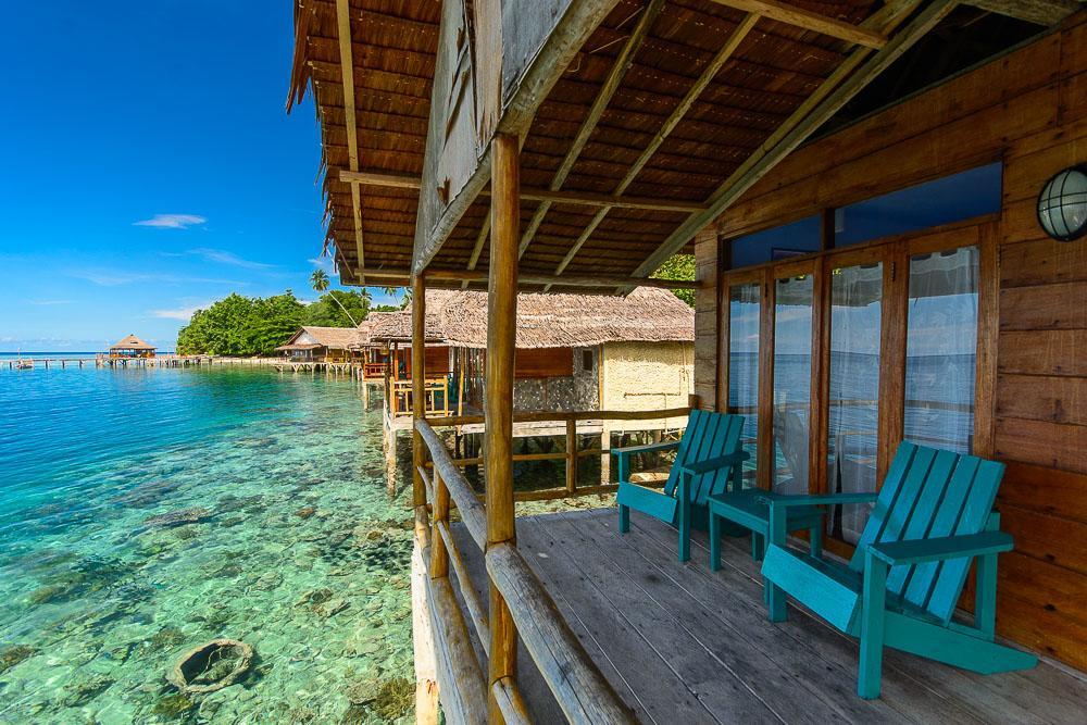 Ora Beach Resort Seleman Eksteriør bilde