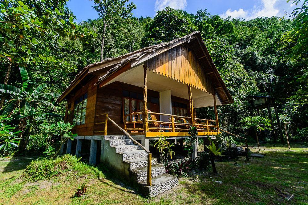 Ora Beach Resort Seleman Eksteriør bilde